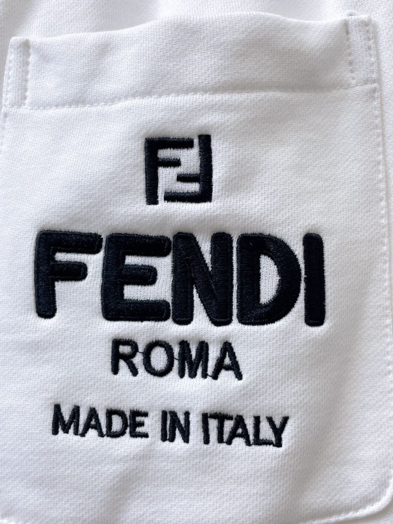 Fendi Short Pants